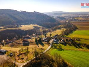 Prodej pozemku pro bydlení, Radnice, 1091 m2