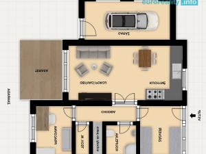 Prodej rodinného domu, Plzeň, Plzeňská, 260 m2