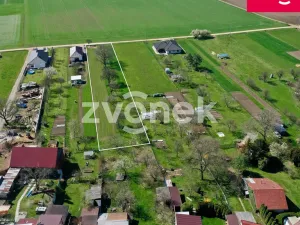Prodej pozemku pro bydlení, Přílepy, 2445 m2