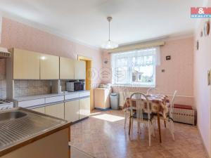 Prodej rodinného domu, Tlumačov, Švermova, 150 m2