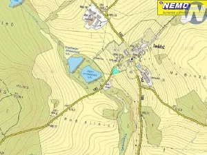Prodej pozemku pro bydlení, Ktiš, 1610 m2