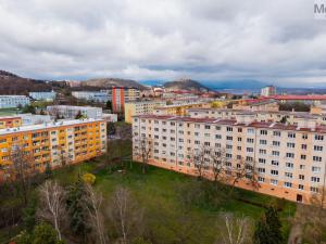 Pronájem bytu 2+1, Most, Maxe Švabinského, 54 m2