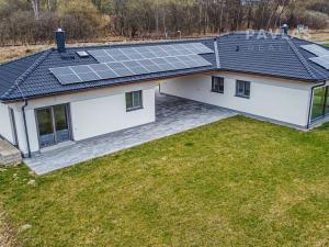 Pronájem rodinného domu, Horní Planá, Jezerní, 209 m2