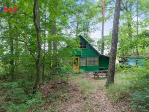 Prodej chaty, Hradec Králové - Svinary, Osada vycházejícího slunce, 57 m2
