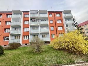 Prodej bytu 2+1, Žďár nad Sázavou, Revoluční, 55 m2