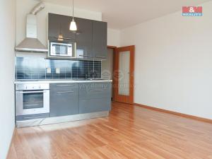 Pronájem bytu 1+kk, Opava - Kateřinky, Hálkova, 35 m2