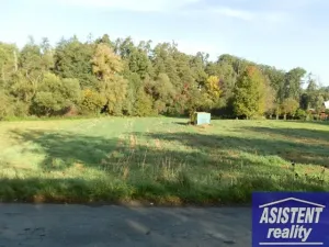 Prodej pozemku pro bydlení, Přerov, 492 m2