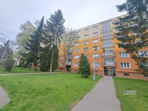 Pronájem bytu 1+1, Praha - Hostivař, Gercenova, 36 m2