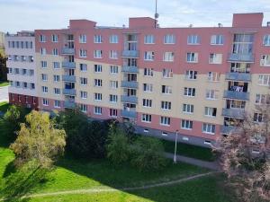 Pronájem bytu 1+1, Praha - Hostivař, Gercenova, 36 m2