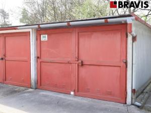 Prodej garáže, Brno, 16 m2