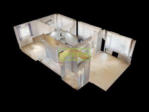 Prodej bytu 3+1, Most, U Věžových domů, 62 m2