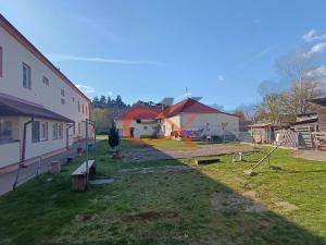 Prodej činžovního domu, Grygov, Na Horka, 828 m2