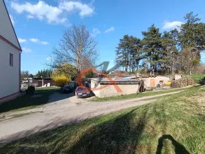 Prodej činžovního domu, Grygov, Na Horka, 828 m2