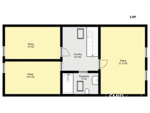 Prodej chaty, Krásný Les, 130 m2