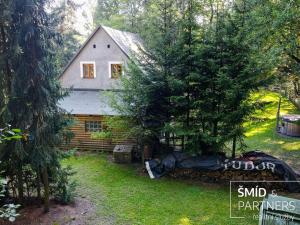 Prodej chaty, Krásný Les, 130 m2