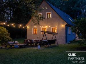 Prodej chaty, Krásný Les, 130 m2