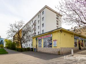 Pronájem bytu 2+1, Praha - Michle, Jihlavská, 52 m2