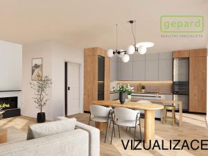 Prodej bytu 6+kk a větší, Bavoryně - Na Lhotkách, 165 m2