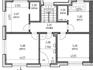 Prodej bytu 6+kk a větší, Bavoryně - Na Lhotkách, 165 m2