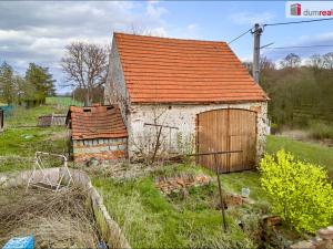 Prodej rodinného domu, Krásný Dvůr - Brody, 80 m2