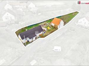 Prodej rodinného domu, Krásný Dvůr - Brody, 80 m2