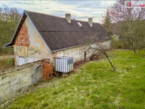Prodej rodinného domu, Krásný Dvůr - Brody, 80 m2