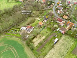 Prodej rodinného domu, Krásný Dvůr - Brody, 80 m2