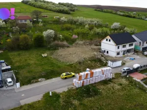 Prodej pozemku pro bydlení, Hluk, 600 m2