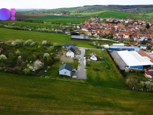 Prodej pozemku pro bydlení, Hluk, 600 m2
