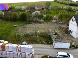 Prodej pozemku pro bydlení, Hluk, 600 m2