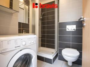 Pronájem bytu 1+kk, Brno, Purkyňova, 30 m2