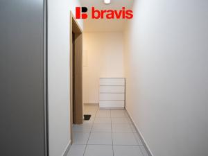 Pronájem bytu 1+kk, Brno, Purkyňova, 30 m2