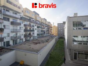 Pronájem bytu 1+kk, Brno, Purkyňova, 30 m2