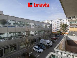 Pronájem bytu 1+kk, Brno, Purkyňova, 30 m2