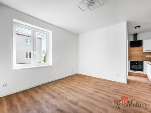 Pronájem bytu 2+kk, Ostrava - Mariánské Hory, Cottonové, 37 m2