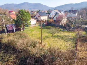 Prodej pozemku pro bydlení, Velké Březno - Valtířov, 1329 m2