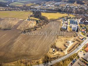Prodej komerčního pozemku, Týn nad Vltavou, Veselská, 25243 m2
