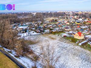 Prodej pozemku pro bydlení, Karviná, 1100 m2