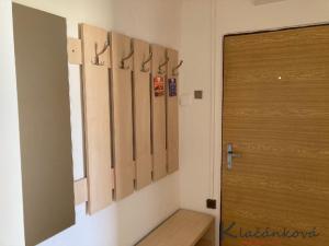 Pronájem bytu 2+kk, Zlín, Štefánikova, 52 m2