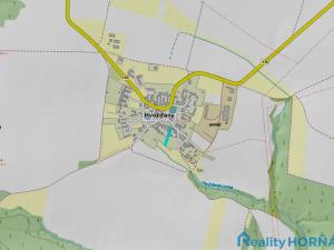 Prodej chalupy, Bechyně - Hvožďany, 84 m2