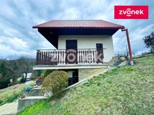 Prodej chaty, Zlín - Příluky, 60 m2