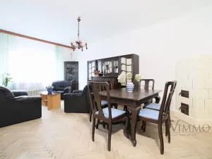 Prodej bytu 3+1, České Budějovice - České Budějovice 3, Riegrova, 101 m2