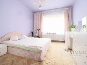 Prodej bytu 3+1, České Budějovice - České Budějovice 3, Riegrova, 101 m2