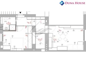 Prodej bytu 2+kk, Praha - Vršovice, Holandská, 49 m2