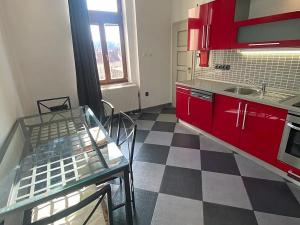 Pronájem bytu 2+kk, Praha - Vinohrady, Bělehradská, 45 m2