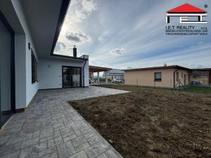 Pronájem rodinného domu, Žabeň, 122 m2