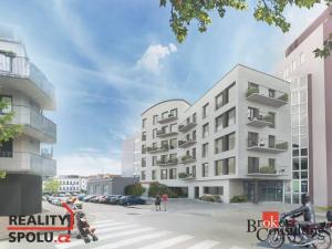 Prodej bytu 2+kk, Kladno, Váňova, 43 m2