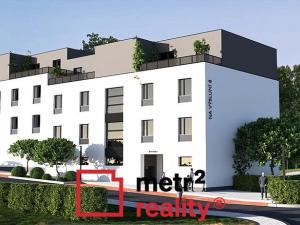 Prodej bytu 2+kk, Lipník nad Bečvou, Na Výsluní, 52 m2