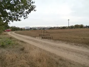 Pronájem zahrady, Znojmo, Leska Horní, 693 m2