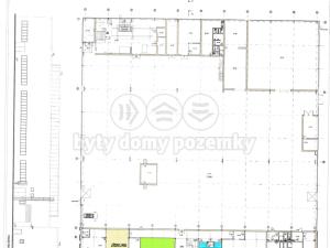 Pronájem kanceláře, Ledeč nad Sázavou, Podolí, 54 m2